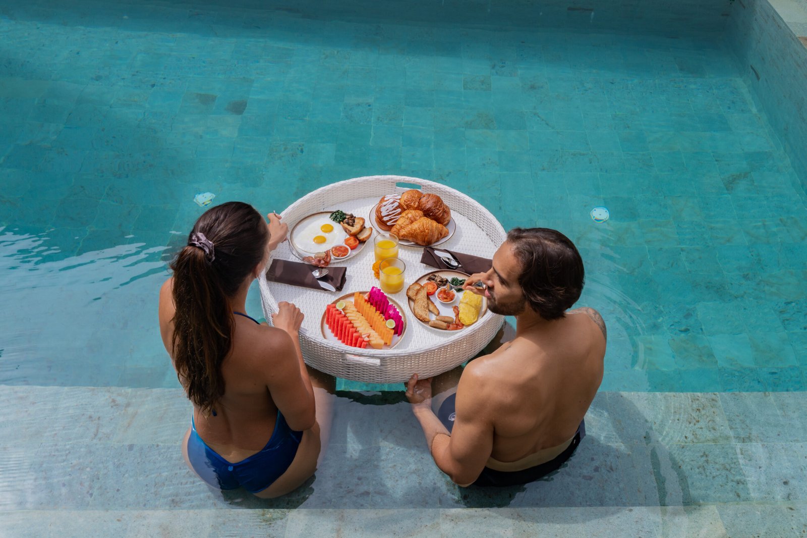 Residence Building View