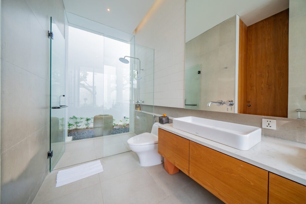 Bathroom 1 Detail Villa Shanaya
