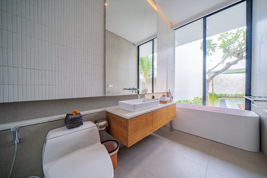 Bathroom 1 Details Villa Shanaya