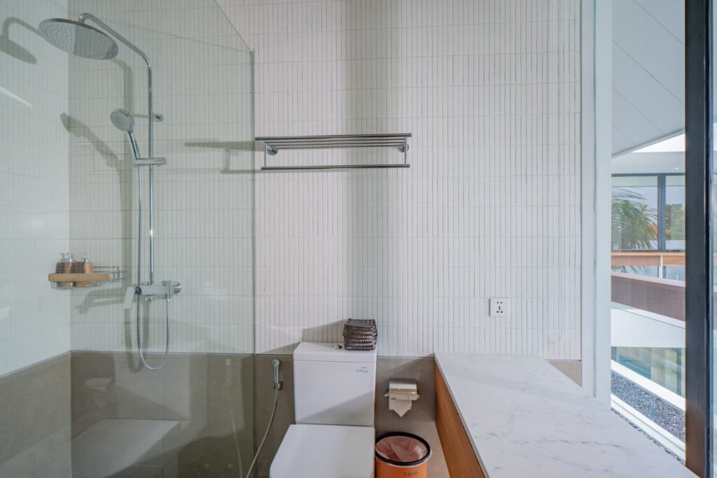 Bathroom 2 Details Villa Shanaya