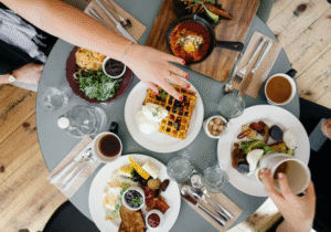 Pererenan Village Cafés