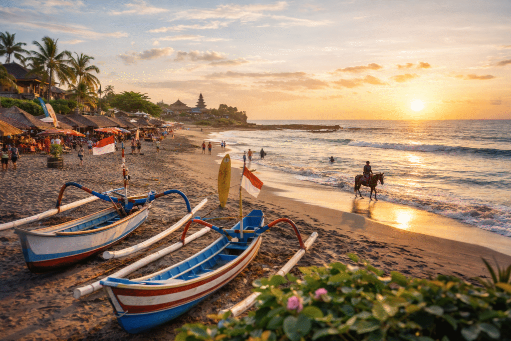 pererenan beach bali